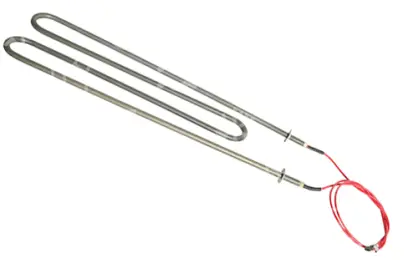 těleso topné 835W, L=415mm, vývody 520mm, EMKO CZ